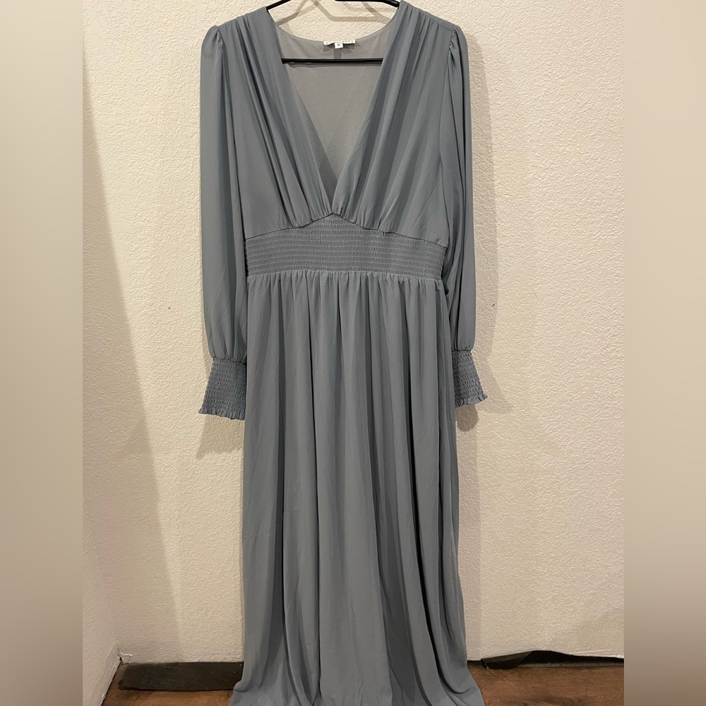 Baltic Born maxi dress